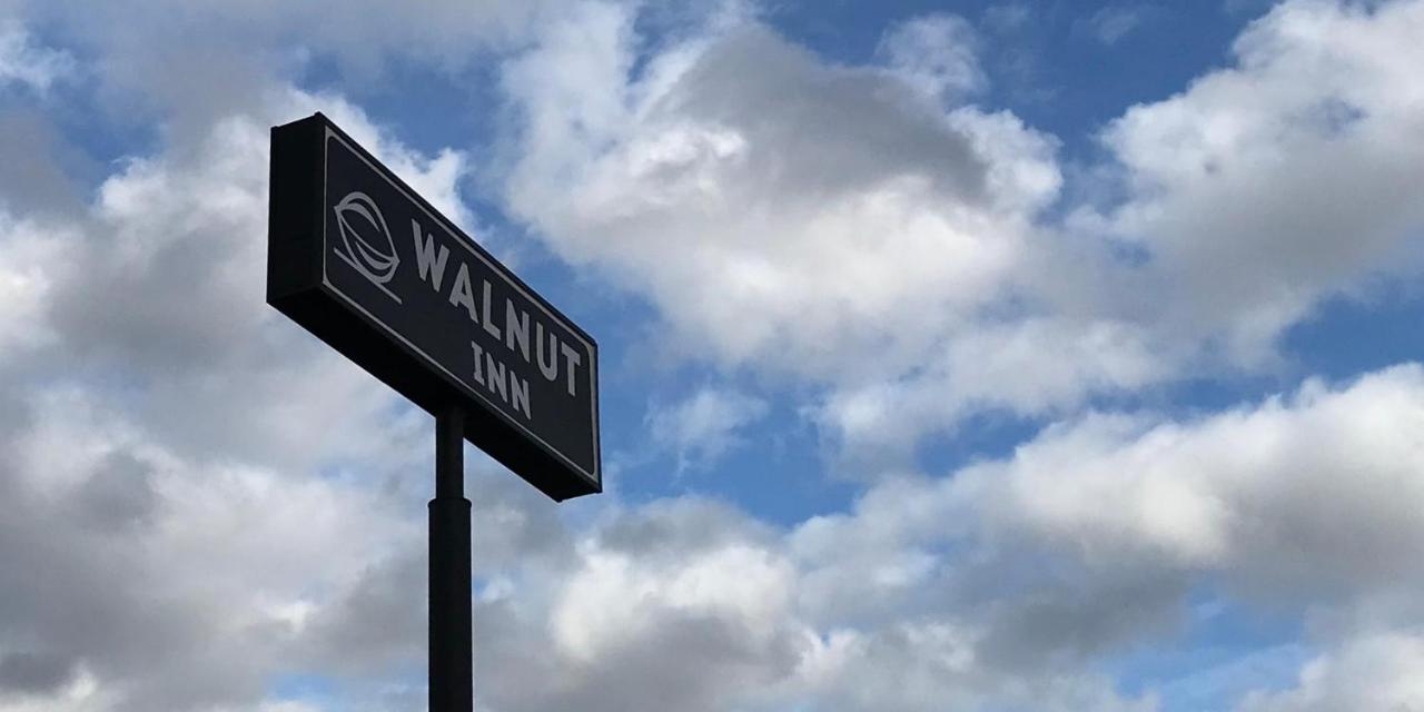Walnut Inn - Checotah Eksteriør bilde