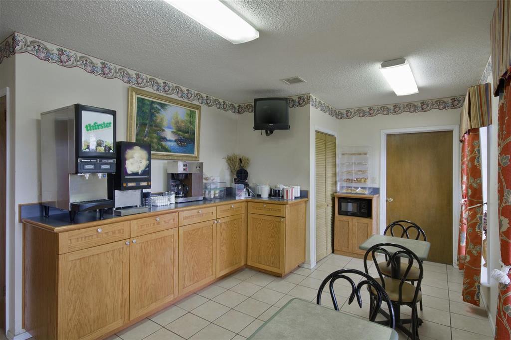 Walnut Inn - Checotah Restaurant bilde