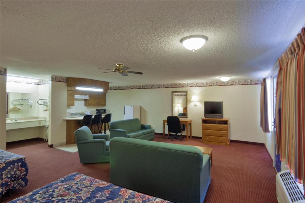 Walnut Inn - Checotah Rom bilde
