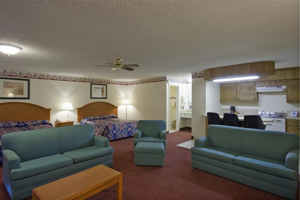 Walnut Inn - Checotah Rom bilde